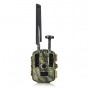 FDD-LTE 12MP 1080P HD 4G GPS ПРИЛОЖЕНИЕ MMS 940nm Тропа для охоты на диких животных в ночном видении камера - НАС
