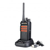 RETEVIS RT76 5W 30CHS GMRS Двухсторонний радиопродукты Walkie Talkie, US Plug (черный)