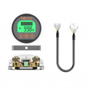 TR16H 8-120V Тестер емкости аккумулятора Индикатор литиевой батареи автомобиля Индикатор переменного тока VC, Спецификация: 100A (0-150A)