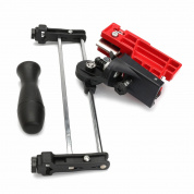 Бензопила Зажим On Chain Sharpener Ручное шлифование Малый направляющий выступ для всех брендов
