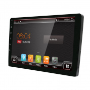 Стерео Радио YH-516 4 Core 2 + 32G с сенсорным экраном 9 дюймов 2 DIN для Android 8,0 4G Bluetooth FM AM RDS Радио GPS