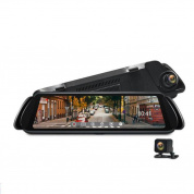 JUNSUN H900 144 Широкоугольное зеркало заднего вида Авто Видеорегистратор