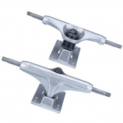 1 пара 250 мм 8,37 Silver Longboard Trucks Электрический скейтборд Вешалка Запчасти