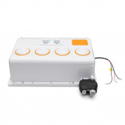 12V 24V Auto Portable Mini Авто Вентилятор охлаждения кондиционера