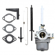 Float Carburetor + Аксессуары для карбюратора Набор Подробнее для Briggs & Stratton Mower