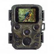 H501 IP66 Водонепроницаемы 12MP 1080P HD Ночная версия Wild Life Animal Trail Track Hunting камера