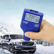 Linshang Automotive Inspection Высокоточный тестер толщины краски (LS233)