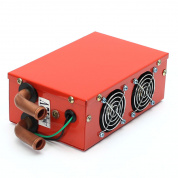 Авто нагреватель DC 12V 24W Mini Auto 3 отверстия для Defroster Defister