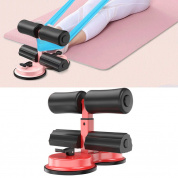 Sit-UP AIM Упражнения Брюшной полости Фитнес-устройство, Спецификация: красная двойная присоска