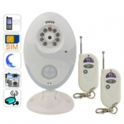 Камера Видеонаблюдения многофункциональная ММS/GSM/GPRS 850/900/1800/1900