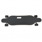 JKING H2B-01 2x450 Вт, 36 В, 8,8 А / ч, 6S4P, 4400 мА / ч, Батарея Двигатели с двумя ступицами, 4-колесный электрический скейтборд, 150 кг.