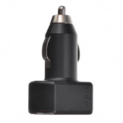 Зарядное устройство для всех стандартных устройств USB автомобиля Gekec 12v до 5.02 ~ 5.15v двойной USB 3A