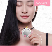 XIAOMI COCLEAN S1A Amulet Angel Protable Воздухоочиститель Отрицательное ионное удаление мутности PM2.5 без выделения озона