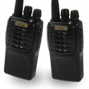 RK350 Walkie Talkie с клавиатурой, поддержка 16 каналов, канал сканирования и функция монитора, расстояние беспроводной связи: 3-5 км (2 шт. В одной упаковке, цена указана за 2 шт.)