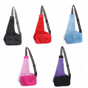 L одно плечо щенка любимчика мешка tote несущей дышащая ткань
