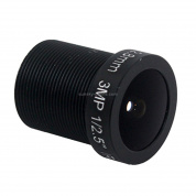CW-BL2818-3MP-2 2,8 мм 3MP 1 / 2,5 объектив камеры безопасности