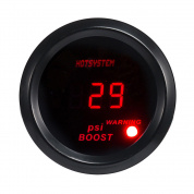 Цифровой красный LED электронный датчик PSI для Авто 2 дюймов 52 мм HOTSYSTEM