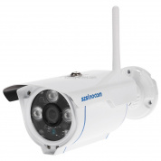 szsinocam SN-IPC-3009FCSW20 HD 1080P H.264 2,0-мегапиксельная Wi-Fi инфракрасная IP-камера Bullet, поддержка ночного видения / обнаружения движения, ИК-расстояние: 20-30 м