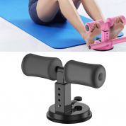 Sit-UP AIDS бытовые всасывающие чашки с фиксированным устройством для ног в брюшную рулонную талию, спецификация: горизонтальная бар черный