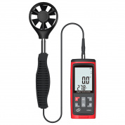 BENETECH GT8915 Цифровой анемометр с ЖК-экраном