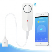 WiFi Smart App Remote Утечка утечки воды