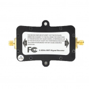 Беспроводной WIFI усилитель сигнала SZHUASHI 5W 37dBm 5.8G  11b / g / n  для FPV с сертификацией FCC