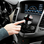 MP3-плеер FM29B Hands Free с функцией Bluetooth FM Transimittervs, USB-зарядное устройство