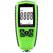 RZ859 Толщиномер металлического покрытия (зеленый)