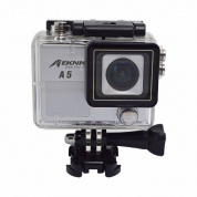 Meknic A5 Sportscamera 4K Wifi Sony 16MP CMOS Датчик 170 градусов Широкий угол с Дистанционный Смотреть