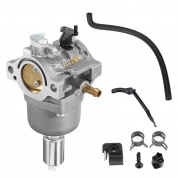Карбюратор металлический Carb Набор с топливопроводом для Briggs Stratton 792768 Mini Pocket