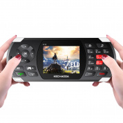 KECHAODA K110 Игровой телефон 2,8 дюйма 2600 мАч 100 Classic Игровой фонарик Большой звуковой динамик с вибрацией Две SIM-карты Двойной резервный телефо