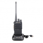 RETEVIS RT43 5W UHF 400-480MHZ 32CHS DMR Цифровые Двухсторонние Радио Руководства Walkie Talkie, US Plug (Black)