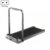 WalkingPad R2 Pro Smart Складная пешеходная беговая дорожка с консолью управления сенсорным управлением, вилкой ЕС