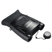 LUXUN NV200C 3.5-7x21 HD Цифровая охота ночного видения камера Водонепроницаемы USB перезаряжаемая съемная карта видео бинокулярный телескоп