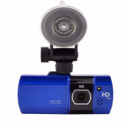 Nt96650 2.7 '' HD 1080p автомобиль тире камера DVR аварии видеорегистратор G-сенсор ночного видения