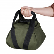 HOASVAS HEASLIFTING FITNESS SANDBAG (зеленый)
