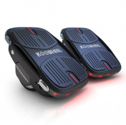 KOOWHEEL X1 Self Balancing Scooter Hover Shoes Бесколлекторный мотор 2 x 250W Максимальная скорость 12KM / H 10km Крейсерская дистанция для взрослых Офисн