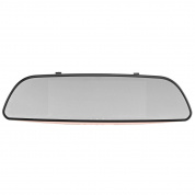 7 дюймов 1080P HD Dual Объектив Авто Видеорегистратор Dash Mirror Монитор Задний рекордер камера
