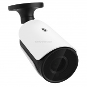 TV-655H5/IP MF POE IP-камера наблюдения с ручной фокусировкой, 4-кратным зумом, 5,0-мегапиксельным CMOS-сенсором, поддержкой обнаружения движения, P2P/ONVIF, 42 светодиода, 20 м, ИК-ночное видение (белый)