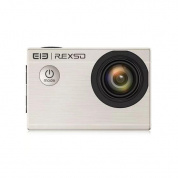 Elephone REXSO Explorer X Allwinner V3 4K 30fps 170 градусов Широкий угол HD WIFI Sport Action камера - Золотой