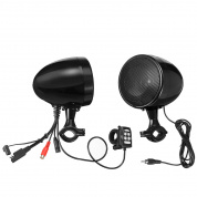 600 Вт IP66 Водонепроницаемы Bluetooth 4.1 мотоцикл ATV Стерео-динамик Усилитель системы