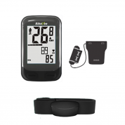 Bikevee Б-3600H 25 Функции беспроводной Водонепроницаемы High-class 2.4G с Cadence HRT Bike Computer