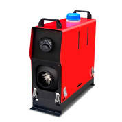 12V 24V 8KW Цифровой термостат Авто Дизельный воздух Нагреватель Профилактика шума здоровой вентиляции