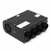 12V Автомобиль Авто Нагреватель 4 Отверстие и размораживание отверстий Авто Нагреватель