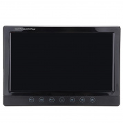Универсальный 9 дюймов Цифровой TFT LCD Авто DVD-плеер Подголовник Монитор Дистанционное Управление