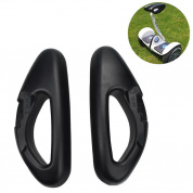 BIKIGHT 1 Pair Scooter Handlebar Ручка для губки Защищает ремонт рукавов Инструмент Для мотоцикла Xiaomi Electric Scooter