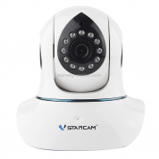 VSTARCAM C7838WIP 720P H.264 IR-Cut ONVIF Pan-Tilt 1.0MP CMOS Sensor Беспроводная IP-камера, поддержка ночного видения / обнаружения движения, ИК-расстояние: 10 м