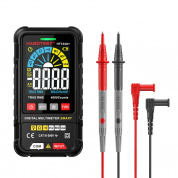 HABOTEST HT124A+ Мини-цифровой дисплей Высокоточный мультиметр