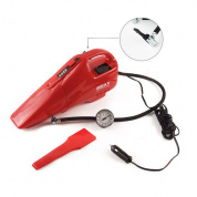 Coido 6022 12v 55w многофункциональная машина пылесос красный