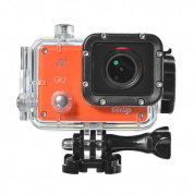 GitUp Git2 Pro 1440p NOVATEK датчик imx206 16.0mp изображение 96660 чипсет 2k камеры действия Wi-Fi